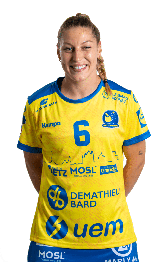 Valentini Chlo Ligue F Minine De Handball