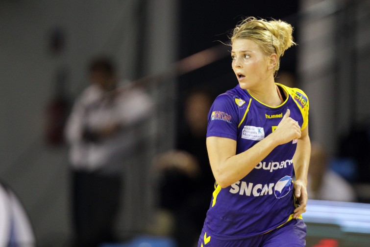 Julie Goiorani, Toulon Saint-Cyr Var Handball