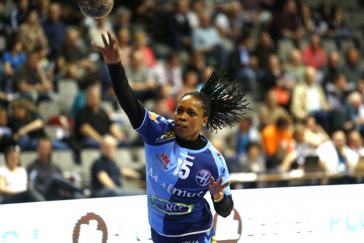 Laurisa Landre LFH HAC Handball