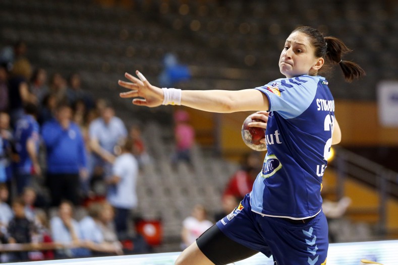 Jovana Stoiljkovic, internationale serbe, Havre Athletic Club Handball