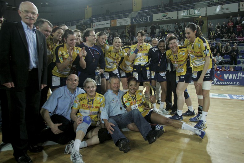 Coupe de la Ligue Metz 2009