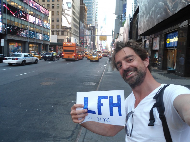 LFH à New York