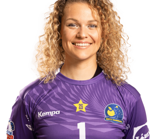 Camille Depuiset Ligue F Minine De Handball