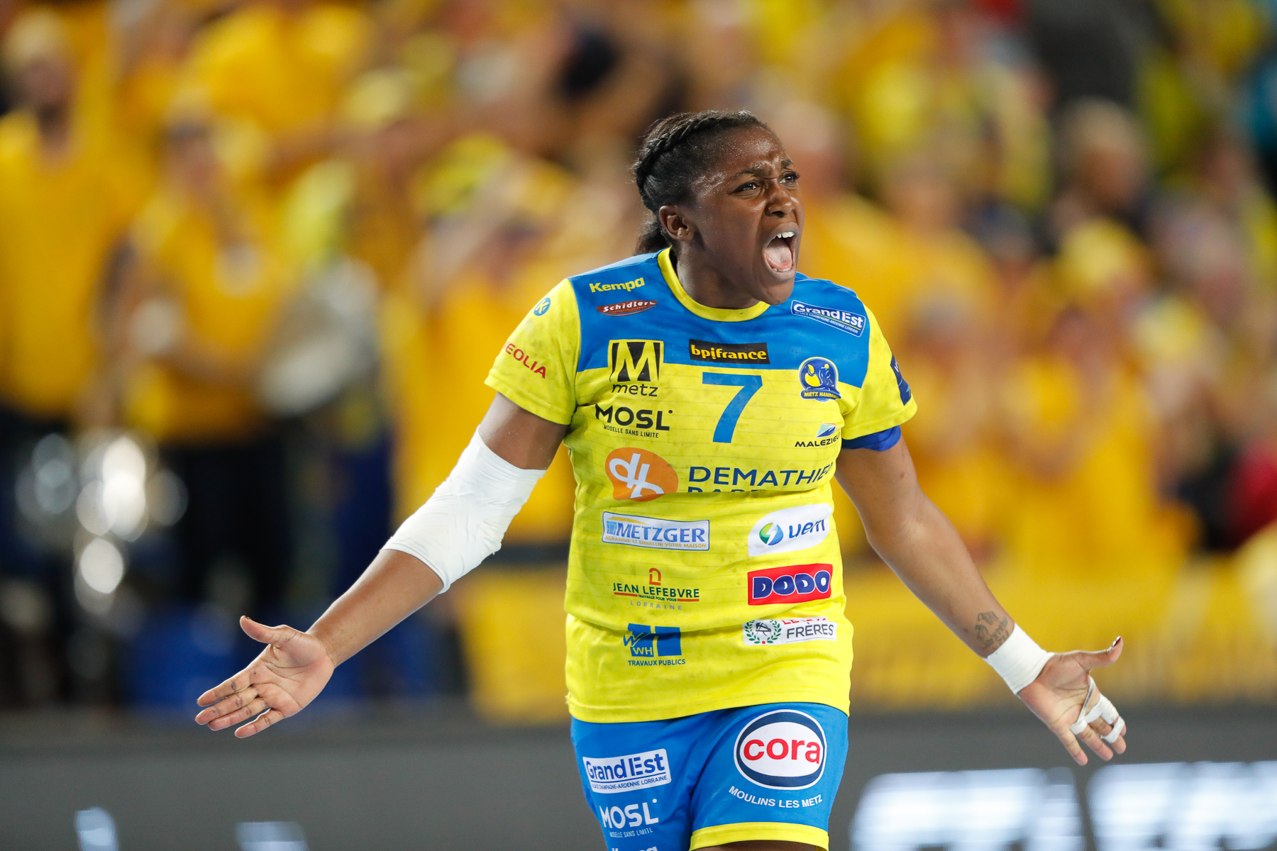 Grace Zaadi Deuna (Metz Handball)