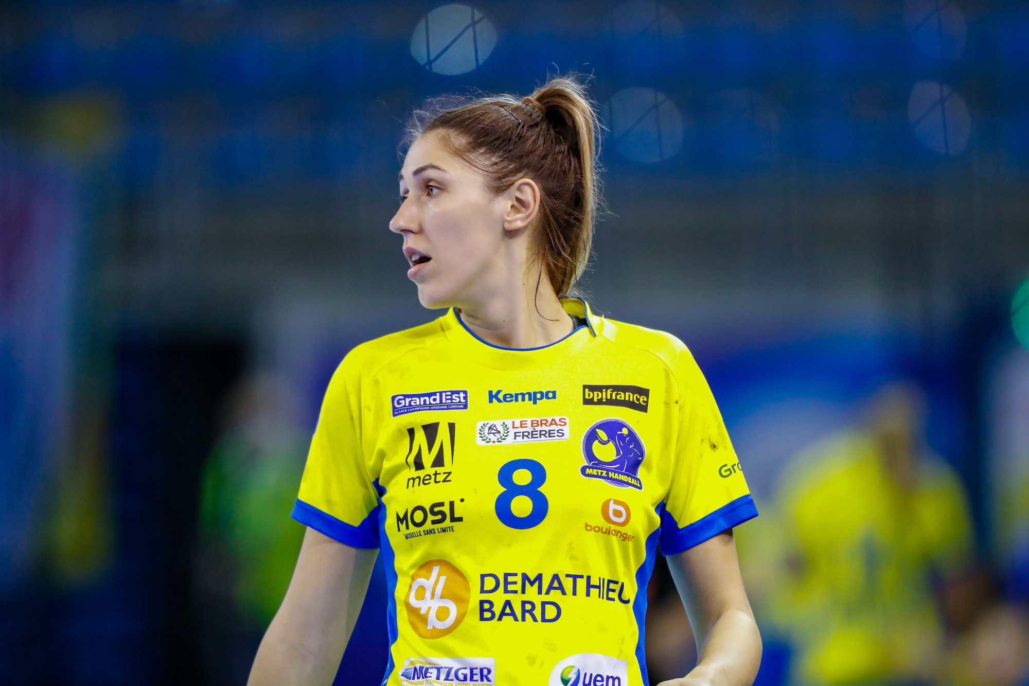 Camilla Micijevic (Metz Handball)