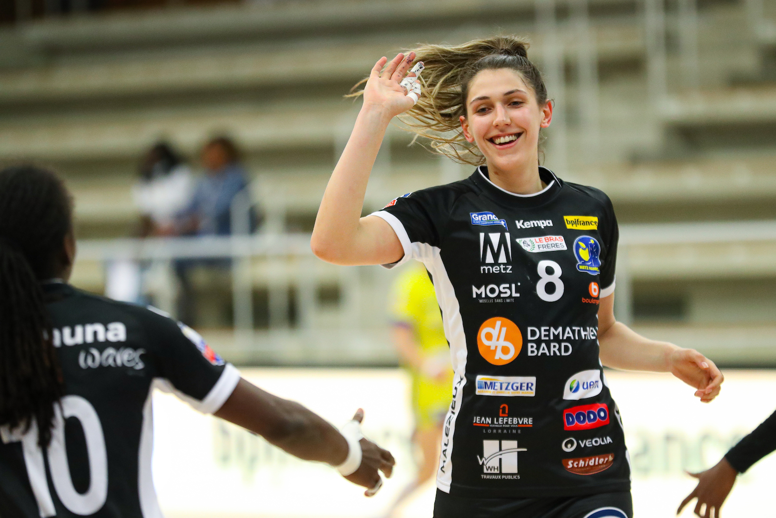 Camilla Micijevic (Metz Handball)