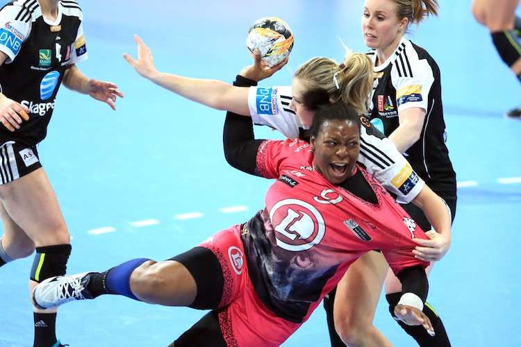 Ehfcl Fin De L Aventure Pour Le Fleury Loiret Ligue F Minine De