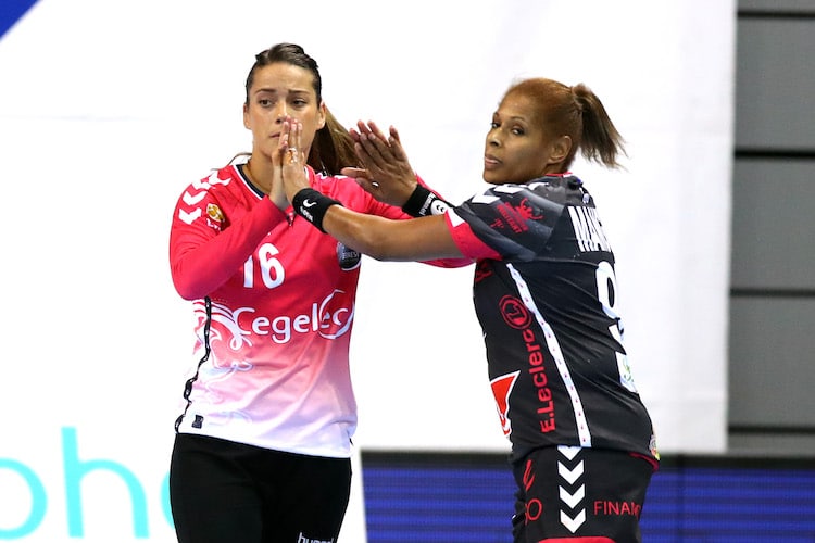 Ehfcl J Un Match D J D Cisif Pour Le Brest Bretagne Ligue