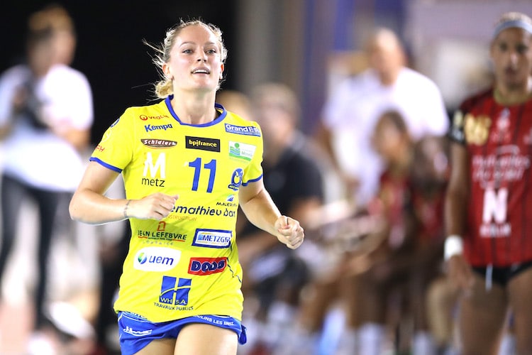 E03LFH Le Fleury Loiret va défier Metz Ligue Féminine de Handball