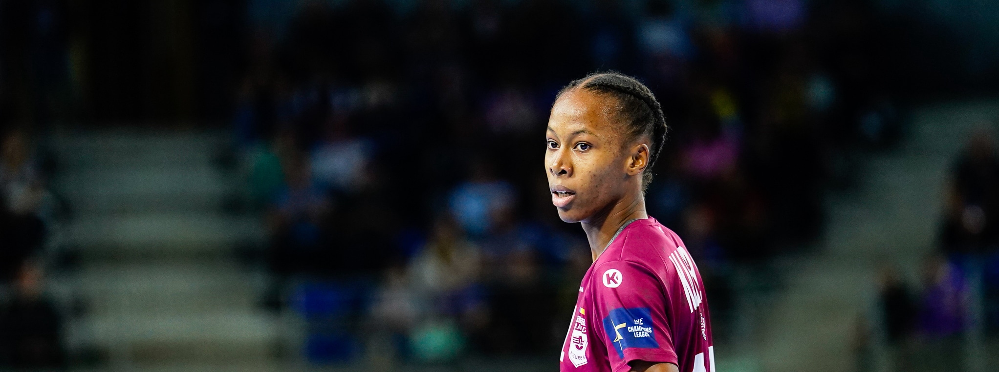 Transfert Laura Kanor S Engage Avec Le Brest Bretagne Handball