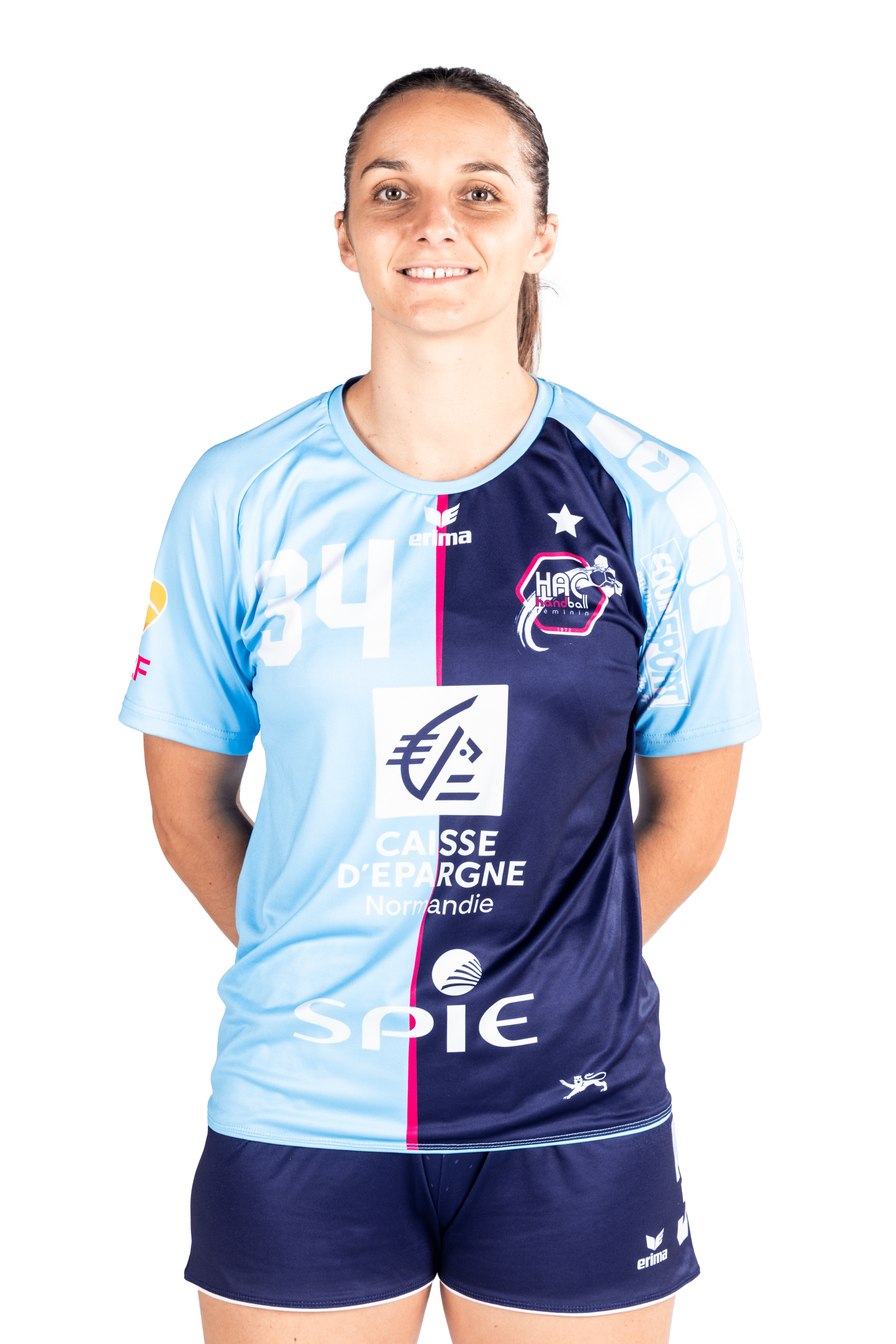 Lucile ROCHE - Ligue Féminine de Handball