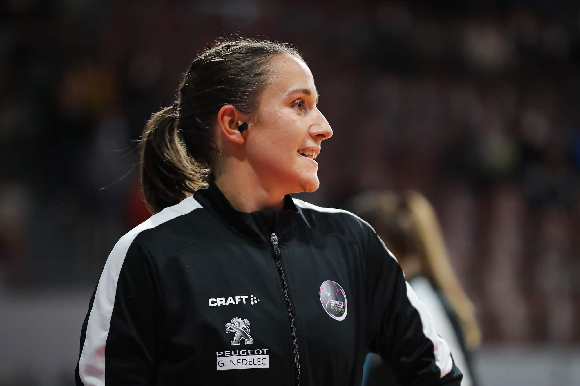 Edf La Ligue Butagaz Énergie Bien Représentée Avec Les Bleues Ligue Féminine De Handball 6182