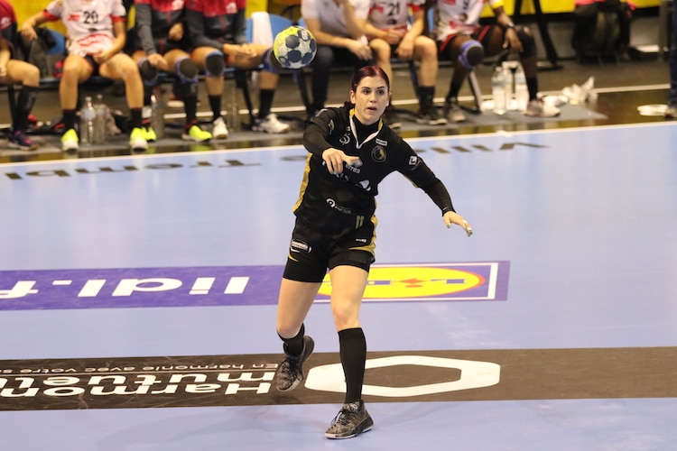 E11LFH - Issy Paris se reprend face à Nice - Ligue Féminine de Handball