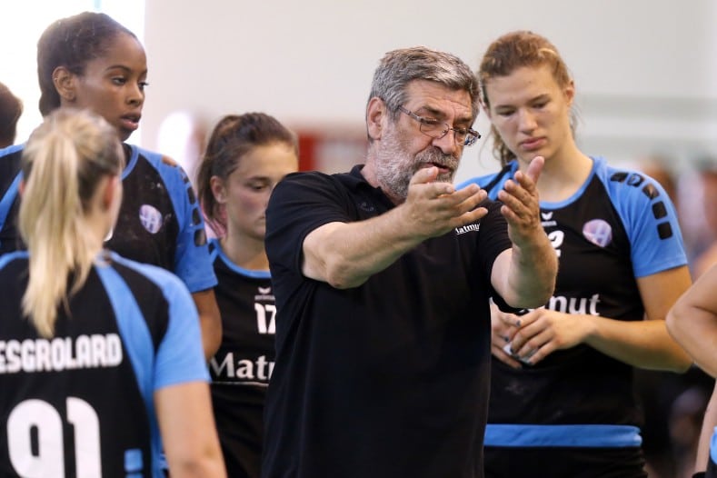 Coupe d'Europe (1/8è). Les clubs français fixés Ligue Féminine de