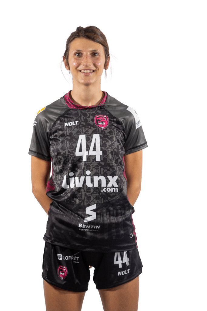 Apolline FEUVRIER Ligue Féminine de Handball