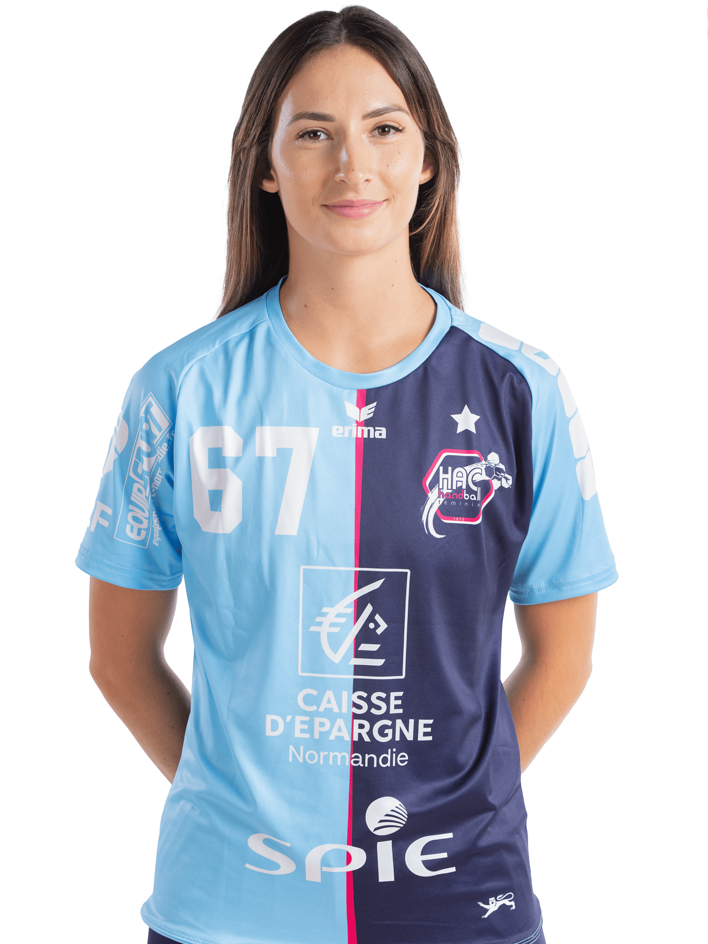 Jennifer VIALATTE Ligue F minine de Handball