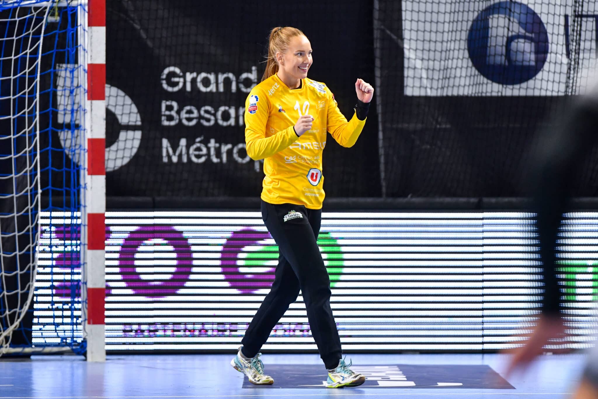 Le programme des 1/4 de finale de la Coupe de France Ligue Féminine