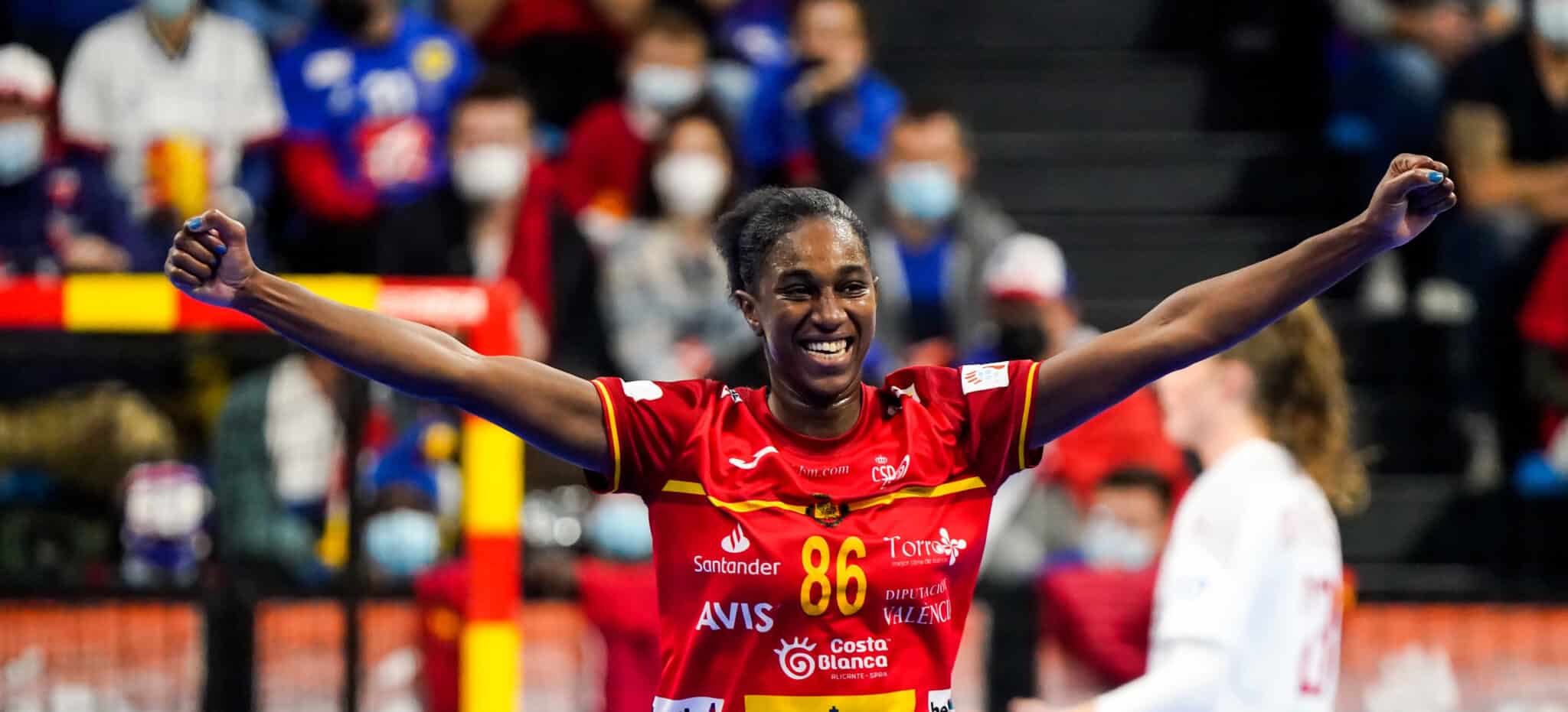 Alexandrina Cabral Barbosa s'engage avec Brest Ligue Féminine de Handball