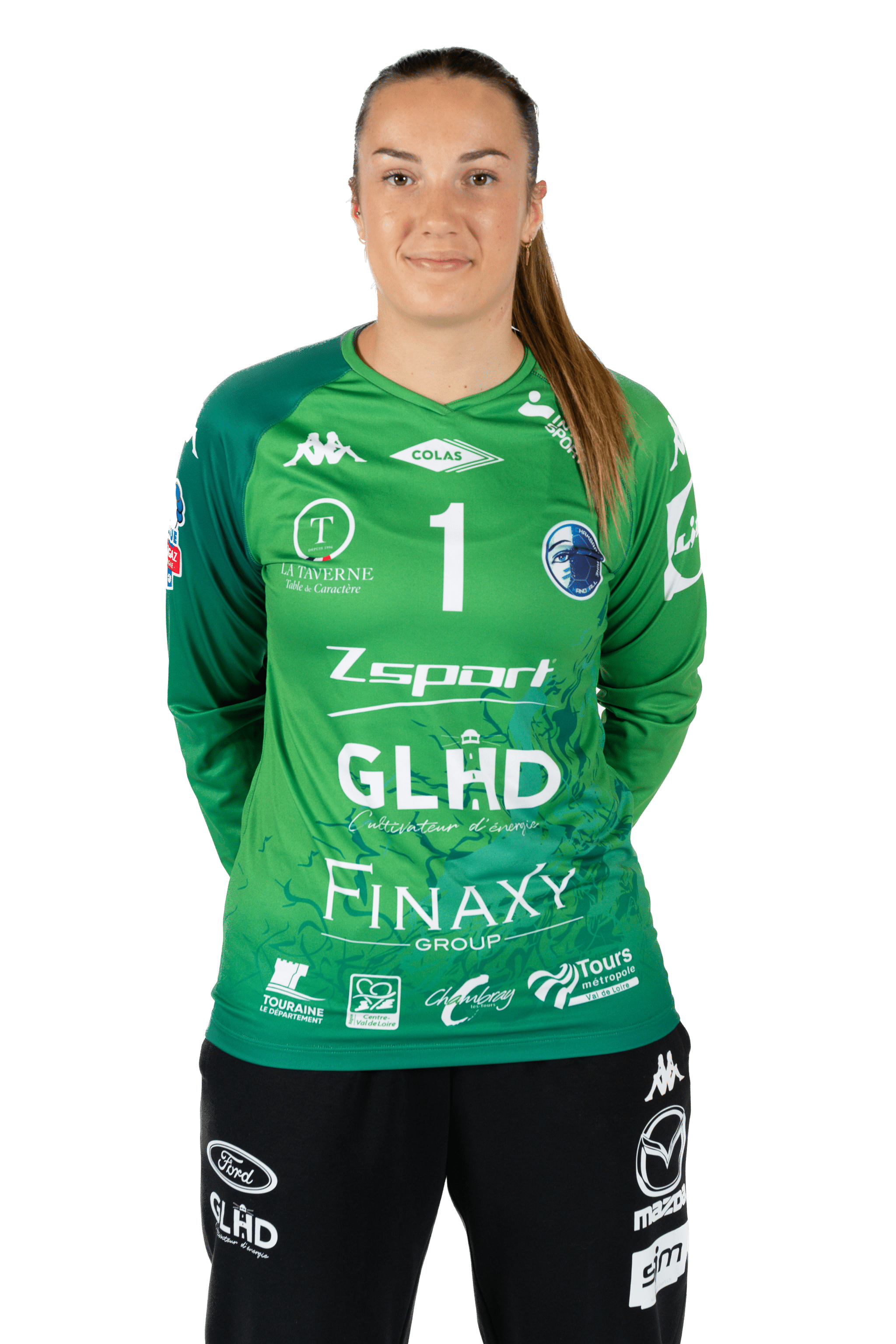 Agathe QUINIOU Ligue F minine de Handball