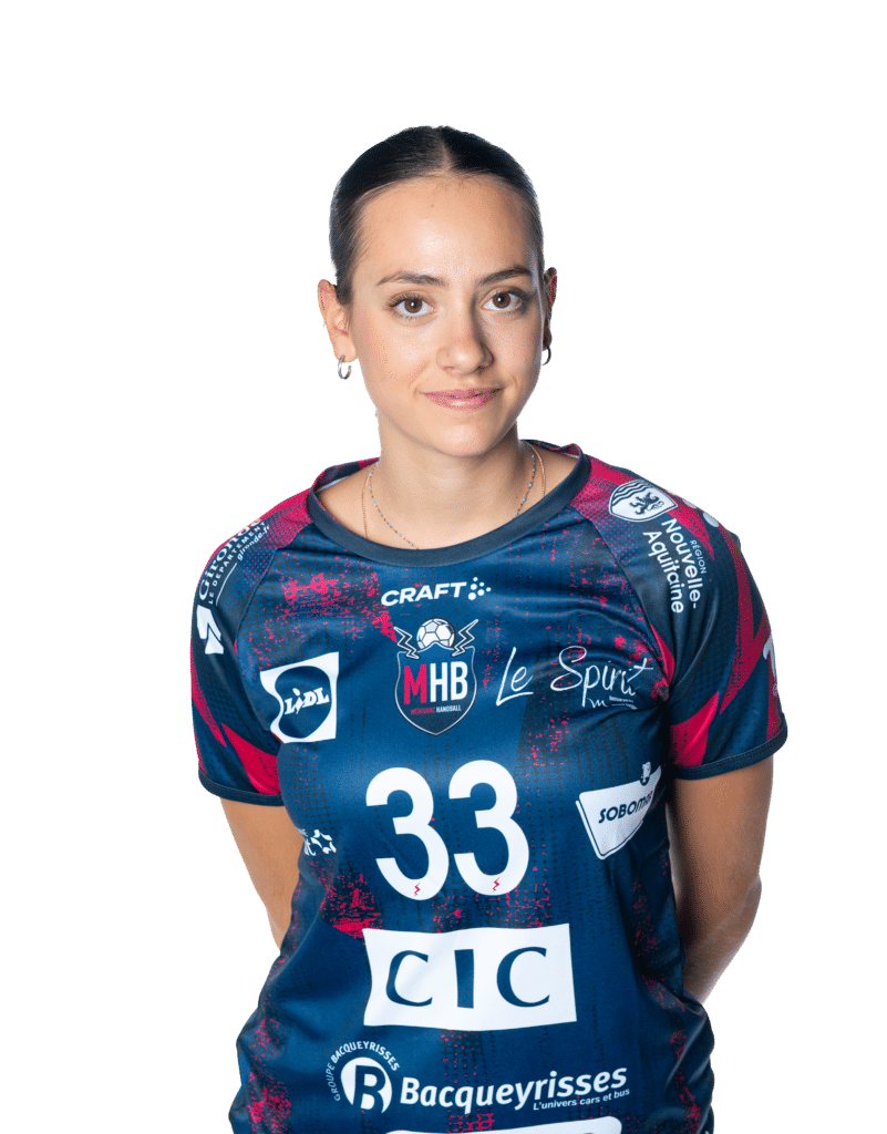 Lou SIBON VALERO - Ligue Féminine De Handball