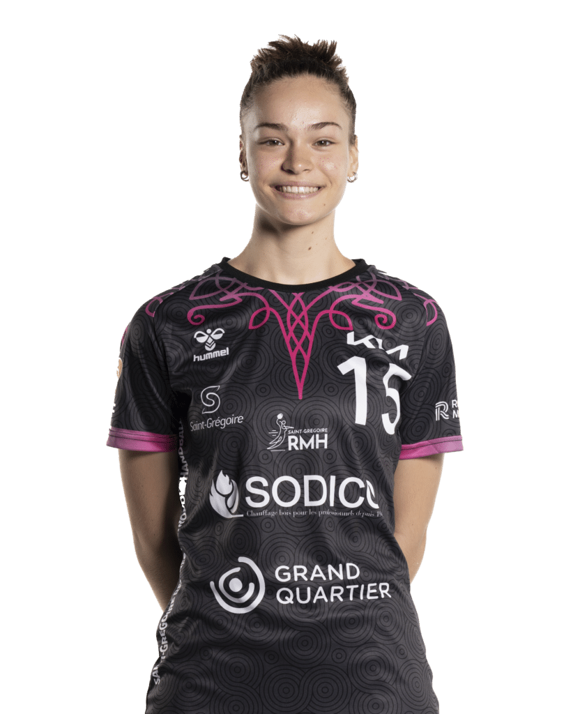 Julie TESSIER - Ligue Féminine de Handball