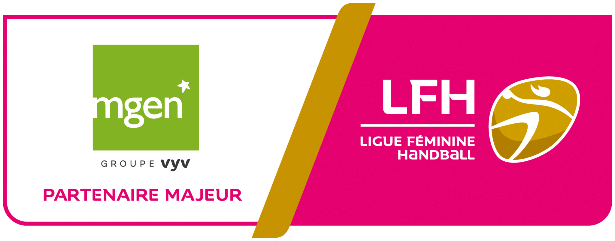 MGEN soutient le handball féminin en devenant partenaire majeur de la Ligue Féminine de Handball