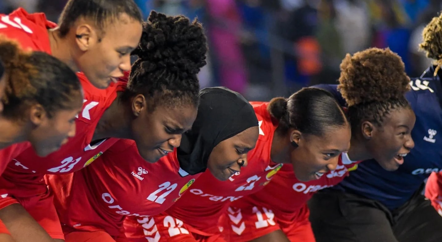 [CAN 2024] De nombreuses médaillées pour la Ligue Féminine de Handball