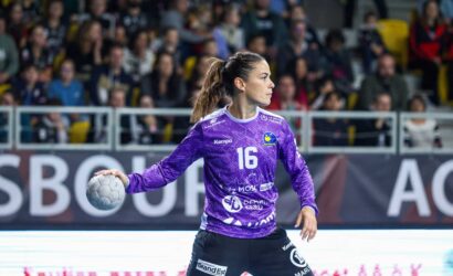 Cléopatre Darleux (Metz handball)